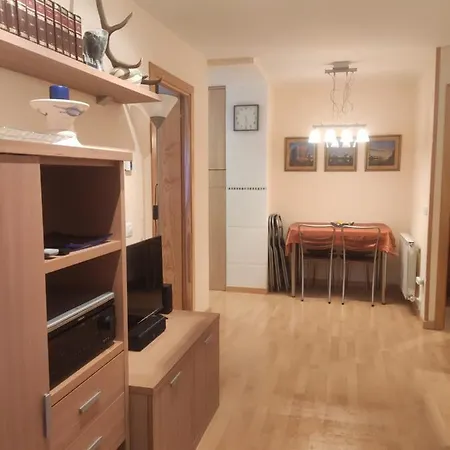 Apartamento El Falcar Villanua Exterior photo