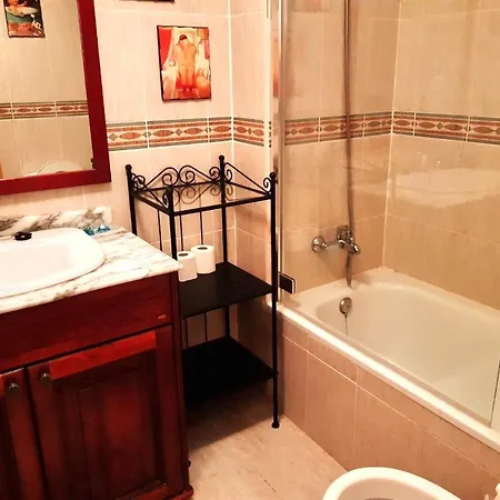 Apartamento El Falcar Villanua Exterior photo