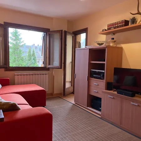 Apartamento El Falcar Villanua Exterior photo