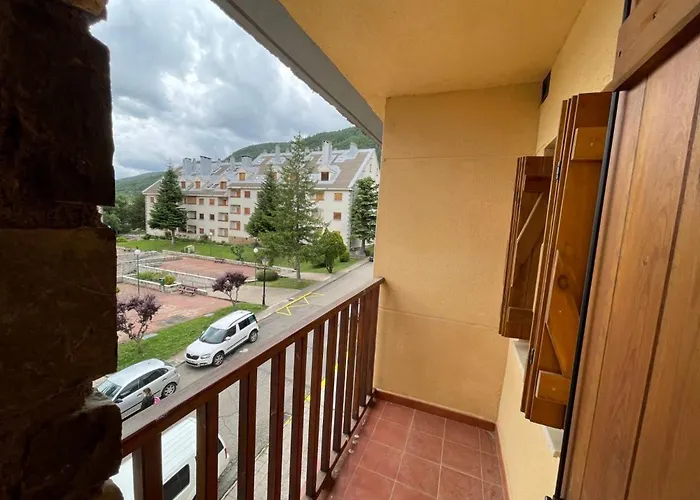 Apartamento El Falcar