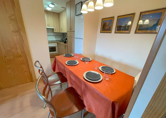 Apartamento El Falcar