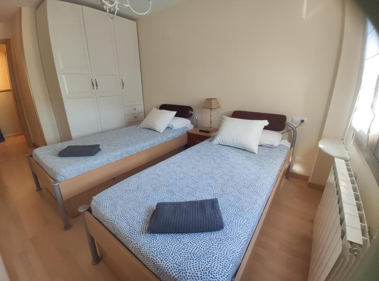 El Falcar Apartment Villanua