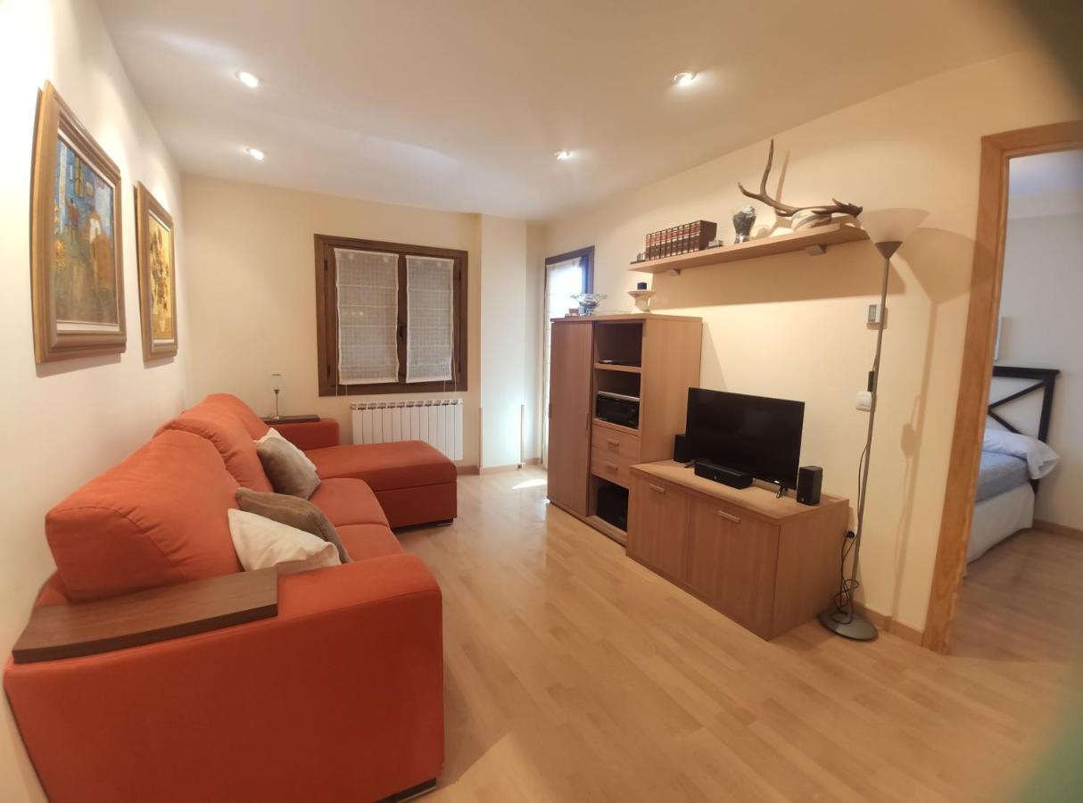 El Falcar Apartment Villanua